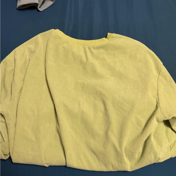 Colorful Ribbed Sweaters Set - Picture 5 of 5